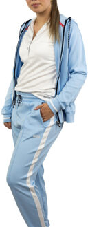 Sjeng Sports Trainingsbroek dames - maat L Blauw