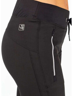 Sjeng Sports Trainingsbroek dames Zwart - XL