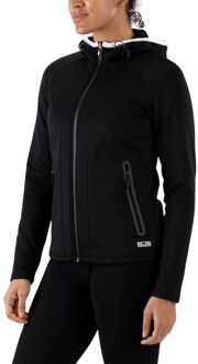 Sjeng Sports Trainingsjas Dames L/40 Zwart