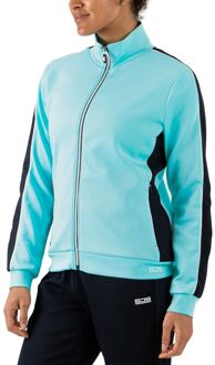 Sjeng Sports Trainingsjas Dames M/38 Blauw