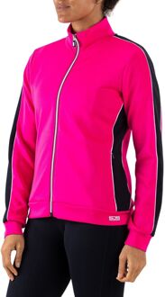 Sjeng Sports Trainingsjas Dames M/38 Fuchsia