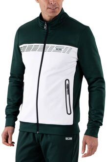 Sjeng Sports Trainingsjas Heren 2XL Groen