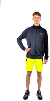Sjeng Sports Trainingsjas heren running Zwart - XL