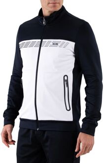 Sjeng Sports Trainingsjas Heren XL Donkerblauw