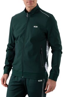 Sjeng Sports Trainingsjas Heren XL Groen