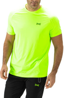 Sjeng Sports Uberto Tennis Polo Heren 2XL Geel