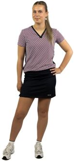 Sjeng Sports Winner Curl - Sportrok - Vrouwen - Maat XXL - Blauw