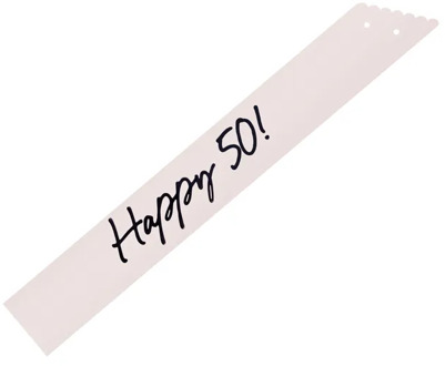 Sjerp Happy 50 Creme Geel - Beige - Creme