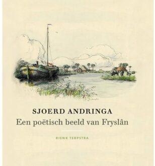 Sjoerd Andringa - Boek Rienk Terpstra (9492052059)