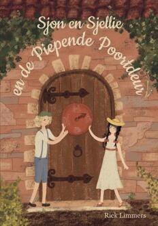 Sjon en Sjellie en De Piepende Poortdeur -  Rick Limmers (ISBN: 9789464819342)