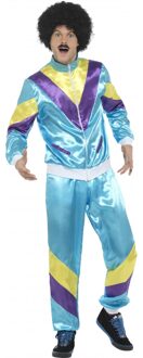 Sjonnie trainingspak verkleedkleding 56-58 (XL) - Carnavalskostuums Multikleur