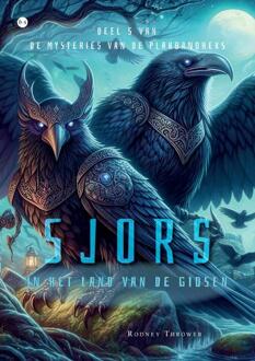 Sjors in het land van de Gidsen -  Rodney Thrower (ISBN: 9789465282756)