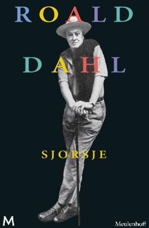 Sjorsje - eBook Roald Dahl (9460238130)