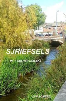 Sjriefsels -  Jan Somers (ISBN: 9789403827810)