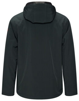 sjurd sofshell softshell jack heren - Grijs - XXL