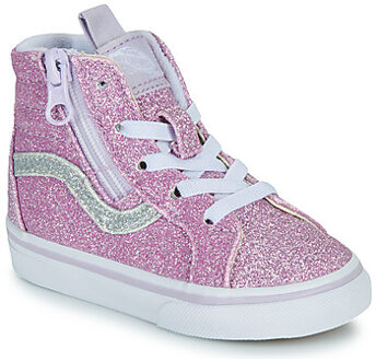 Sk8-hi Reissue Side Zip Roze - 26