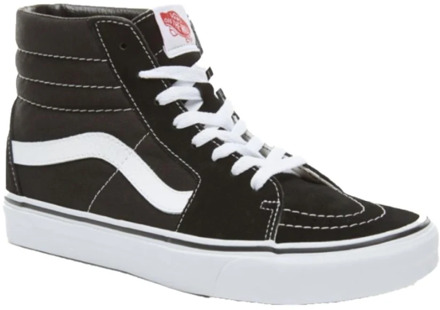 SK8-Hi Sneakers - Black/Black/White - Maat 36