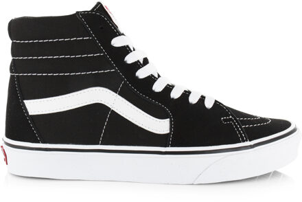 SK8-Hi Sneakers - Black/Black/White - Maat 38