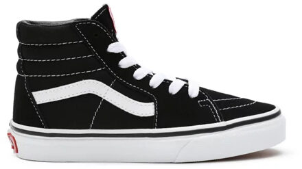 SK8-Hi Sneakers - Black/True White - Maat 28