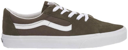 Sk8-Low Kalamata Sneakers Vans , Green , Heren - 41 EU