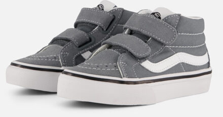 Sk8-mid Reissue V Sneakers grijs Suede - 32,33,34,27,28,29,30,31