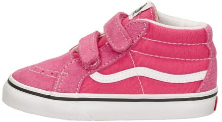 SK8-Mid Reissue V Sneakers Junior roze - wit - 24