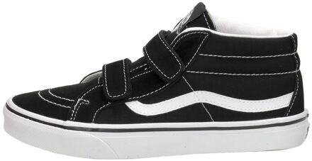 SK8-Mid Reissue V sneakers zwart/wit - 35