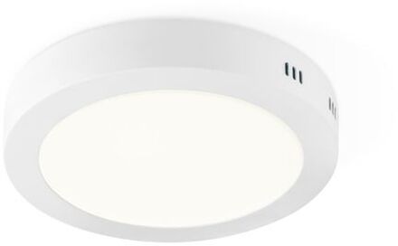 Ska LED Plafondlamp 22 cm - Wit