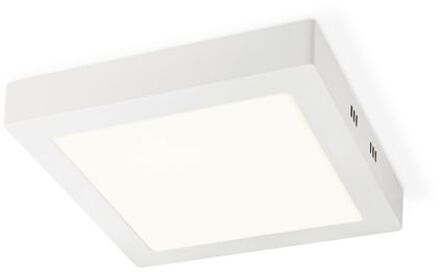 Ska LED Plafondlamp 22 cm - Wit