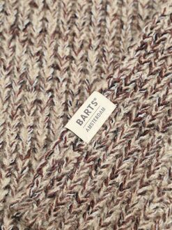 Skaga Sjaal Lichtbruin - Beige