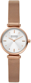 Skagen Amberline SKW2955 Dames Horloge - 28 mm