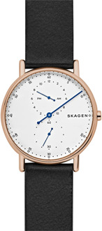 Skagen Watches Skagen , Black , Heren - ONE Size