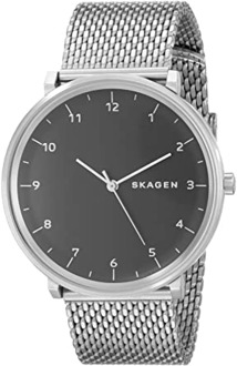 Skagen Watches Skagen , Gray , Heren - ONE Size