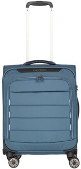 Skaii koffer 55 cm blue Blauw
