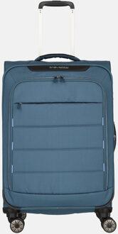 Skaii koffer 67 cm blue Blauw