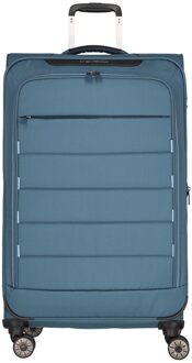 Skaii koffer 78 cm blue Blauw - 5451