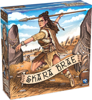Skara Brae - Board game