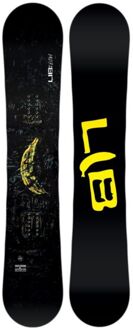 Skate Banana Freestyle Snowboard 156 Zwart