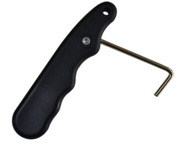 Skate Kant Tightener Handvat Hold PP Vouwen Ergonomisch Pak Voor Figuur Roller Hockey Skates Skate Tool d2