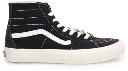 Skate Tapered Sneakers voor Dames Vans , Black , Dames - 43 EU