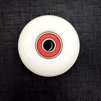 skate wiel Pu super rebound 4 stks/partij 52*32mm 100A met bearing