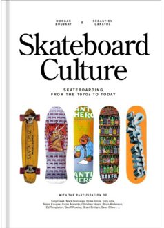 Skateboard Culture - Morgan Bouvant