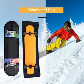 Skateboard Draagtas Sport Sneeuw Board Cover Schouder Rugzak Rugzak Tassen Voor Buiten Reizen Sport Covers