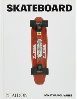 Skateboard - Jonathan Olivares