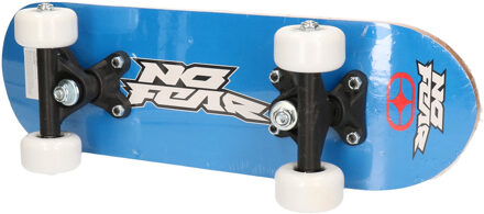 Skateboard met print 43 cm - Action products