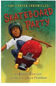 Skateboard Party - English Karen English
