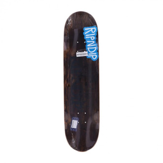 Skateboards & Accessoires Ripndip , Black , Heren - ONE Size