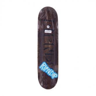 Skateboards & Accessoires Ripndip , Brown , Heren - ONE Size