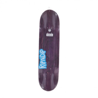 Skateboards Accessoires Ripndip , Purple , Heren - ONE Size