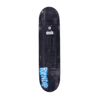 Skateboards & Acires Ripndip , Black , Heren - ONE Size